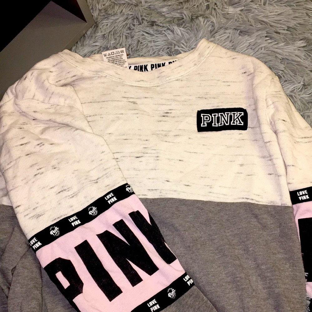 PINK sweater